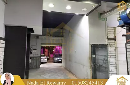 Retail - Studio - 1 Bathroom for rent in Ismail Helmy St. - Smouha - Hay Sharq - Alexandria