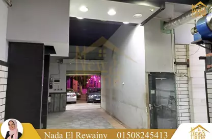 Shop - Studio - 1 Bathroom for rent in Saad Ibn Moaz St. - Smouha - Hay Sharq - Alexandria