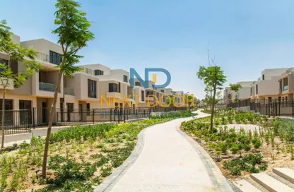 Apartment - 3 Bedrooms - 2 Bathrooms for sale in Sodic East - 6th District - New Heliopolis - Cairo