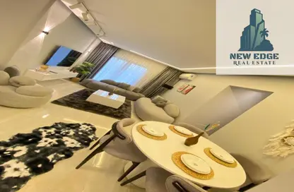 شقة - 3 غرف نوم - 2 حمامات للايجار في امتداد الرحاب - الرحاب - مدينة القاهرة الجديدة - القاهرة