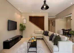 Villa - 5 Bedrooms - 5 Bathrooms for rent in Cairo Festival City - North Investors Area - New Cairo City - Cairo