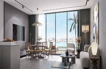 Apartment - 3 Bedrooms - 3 Bathrooms for sale in Azha North - Ras Al Hekma - North Coast