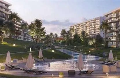 Apartment - 2 Bedrooms - 2 Bathrooms for sale in New Capital Compounds - New Capital City - Cairo