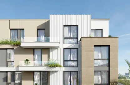 Apartment - 3 Bedrooms - 3 Bathrooms for sale in Janna 2 - Sheikh Zayed Compounds - Sheikh Zayed City - Giza