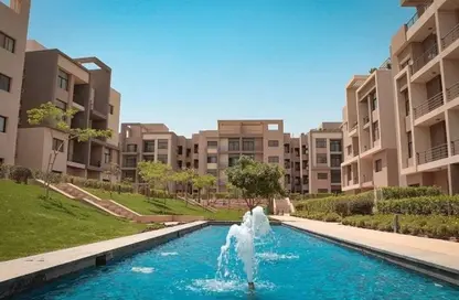 شقة - 4 غرف نوم - 4 حمامات للايجار في فيفث سكوير - التجمع الخامس - مدينة القاهرة الجديدة - القاهرة