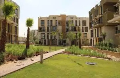 Apartment - 2 Bedrooms - 2 Bathrooms for sale in Beverly Hills - Sheikh Zayed Compounds - Sheikh Zayed City - Giza