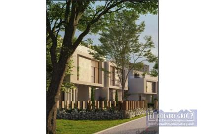 Townhouse - 3 Bedrooms - 4 Bathrooms for sale in Vinci - New Capital Compounds - New Capital City - Cairo