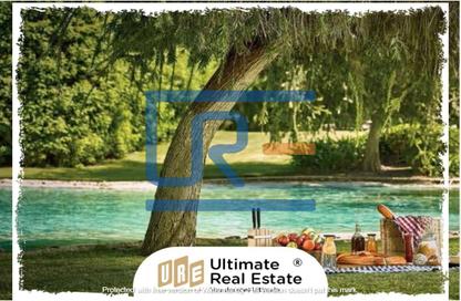 Apartment - 2 Bedrooms - 2 Bathrooms for sale in Palm Hills New Cairo - 5th Settlement Compounds - The 5th Settlement - New Cairo City - Cairo