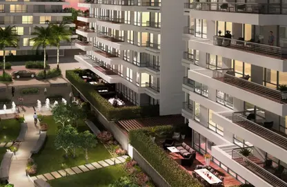 Apartment - 3 Bedrooms - 2 Bathrooms for sale in Palm Hills - Alexandria Compounds - Alexandria Apartment - 3 Bedrooms - 2 Bathrooms for sale in Palm Hills - Alexandria Compounds - Alexandria