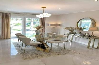 Apartment - 2 Bedrooms - 1 Bathroom for sale in Moon Residences - Fifth Square - The 5th Settlement - New Cairo City - Cairo