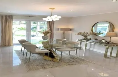 Apartment - 2 Bedrooms - 1 Bathroom for sale in Moon Residences - Fifth Square - The 5th Settlement - New Cairo City - Cairo