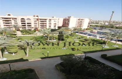 Apartment - 3 Bedrooms - 3 Bathrooms for rent in El Rehab Extension - Al Rehab - New Cairo City - Cairo