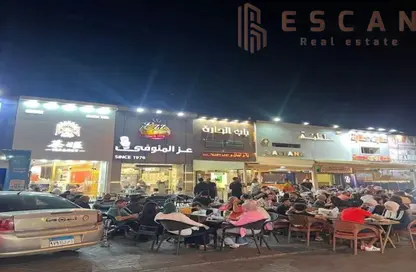 محل تجاري - استوديو - 1 حمام للايجار في شارع ابو حنيفة النعمان - الرحاب المرحلة الأولى - الرحاب - مدينة القاهرة الجديدة - القاهرة