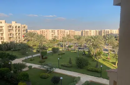 Apartment - 2 Bedrooms - 1 Bathroom for rent in El Rehab Extension - Al Rehab - New Cairo City - Cairo