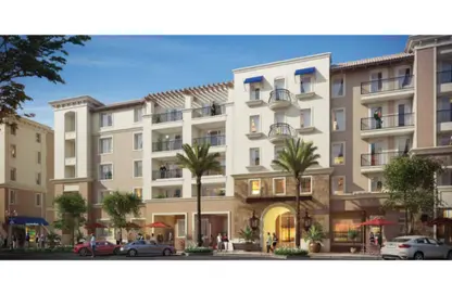 Apartment - 2 Bedrooms - 2 Bathrooms for rent in Mivida - 5th Settlement Compounds - The 5th Settlement - New Cairo City - Cairo