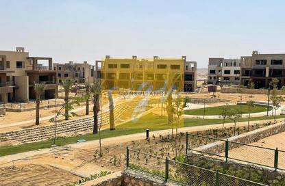 تاون هاوس - 4 غرف نوم - 3 حمامات للبيع في نيو جيزة - طريق مصر اسكندرية الصحراوي - مدينة 6 أكتوبر - الجيزة