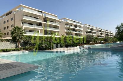Penthouse - 3 Bedrooms - 4 Bathrooms for sale in Lake View Residence 2 - 5th Settlement Compounds - The 5th Settlement - New Cairo City - Cairo
