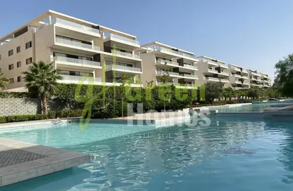 Penthouse - 3 Bedrooms - 4 Bathrooms for sale in Lake View Residence 2 - 5th Settlement Compounds - The 5th Settlement - New Cairo City - Cairo