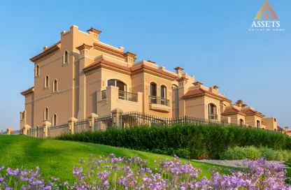 Apartment - 3 Bedrooms - 3 Bathrooms for sale in El Patio Oro - 5th Settlement Compounds - The 5th Settlement - New Cairo City - Cairo Apartment - 3 Bedrooms - 3 Bathrooms for sale in El Patio Oro - 5th Settlement Compounds - The 5th Settlement - New Cairo City - Cairo