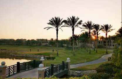 Villa - 7 Bedrooms - 7+ Bathrooms for rent in Katameya Dunes - El Katameya Compounds - El Katameya - New Cairo City - Cairo
