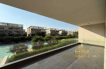 Apartment - 3 Bedrooms - 5 Bathrooms for rent in Lake View - 5th Settlement Compounds - The 5th Settlement - New Cairo City - Cairo