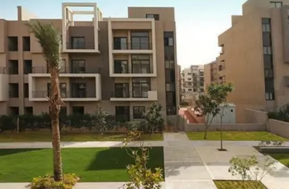 Penthouse - 3 Bedrooms - 3 Bathrooms for sale in Fifth Square - The 5th Settlement - New Cairo City - Cairo