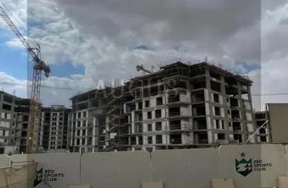 شقة - 2 غرف نوم - 3 حمامات للبيع في زيد إيست - كمبوندات التجمع الخامس - التجمع الخامس - مدينة القاهرة الجديدة - القاهرة