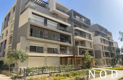 Apartment - 3 Bedrooms - 3 Bathrooms for sale in Palm Hills New Cairo - 5th Settlement Compounds - The 5th Settlement - New Cairo City - Cairo