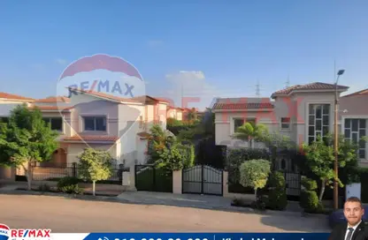 Villa - 4 Bedrooms - 3 Bathrooms for sale in Alex West - Alexandria Compounds - Alexandria