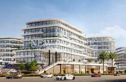 Office Space - Studio - 1 Bathroom for sale in The Ark Business District - North Teseen St. - The 5th Settlement - New Cairo City - Cairo