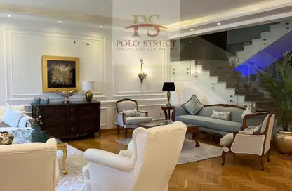 Villa - 4 Bedrooms - 4 Bathrooms for sale in Rayhana Compound - Al Wahat Road - 6 October City - Giza