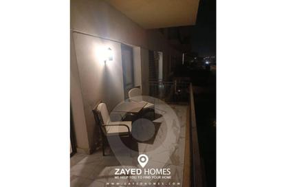 شقة - 2 غرف نوم - 3 حمامات للايجار في ذا كورت ياردز - كمبوندات الشيخ زايد - الشيخ زايد - الجيزة