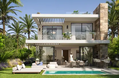 Villa - 4 Bedrooms - 4 Bathrooms for sale in Summer - Ras Al Hekma - North Coast