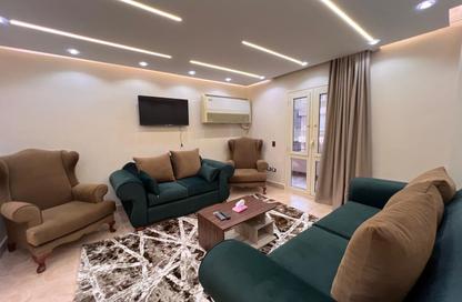 Apartment - 3 Bedrooms - 2 Bathrooms for rent in Saeed Zo Al Faqar St. - El Manial - Hay El Manial - Cairo