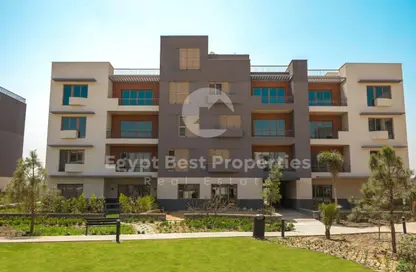 Apartment - 3 Bedrooms - 3 Bathrooms for sale in Aeon - 6 October Compounds - 6 October City - Giza
