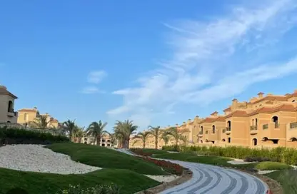 تاون هاوس - 4 غرف نوم - 4 حمامات للبيع في لافيستا سيتي - كمبوندات العاصمة الإدارية الجديدة - العاصمة الإدارية الجديدة - القاهرة
