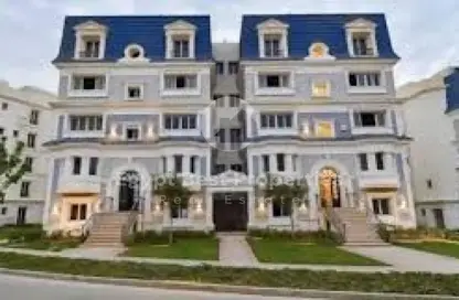 Apartment - 3 Bedrooms - 2 Bathrooms for sale in Mountain View iCity - 5th Settlement Compounds - The 5th Settlement - New Cairo City - Cairo