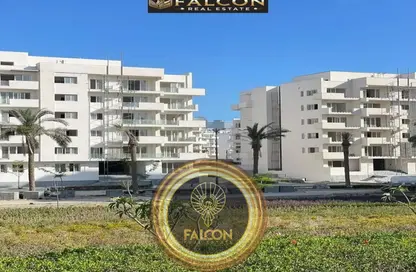 Chalet - 3 Bedrooms - 2 Bathrooms for sale in Mazarine - New Alamein City - Al Alamein - North Coast