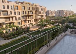 Duplex - 4 bedrooms for للايجار in Eastown - 5th Settlement Compounds - The 5th Settlement - New Cairo City - Cairo