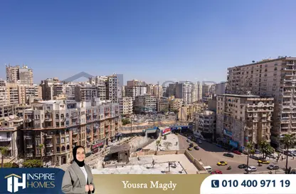 شقة - 4 غرف نوم - 2 حمامات للبيع في كليوباترا - حي شرق - الاسكندرية