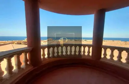 Chalet - 2 Bedrooms - 2 Bathrooms for sale in Hawaiian - Porto Sokhna - Al Ain Al Sokhna - Suez