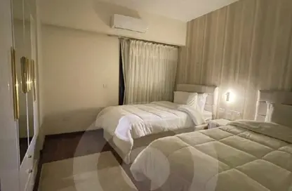 Apartment - 3 Bedrooms - 3 Bathrooms for rent in Casa - Sheikh Zayed Compounds - Sheikh Zayed City - Giza