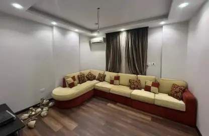 Duplex - 3 Bedrooms - 3 Bathrooms for rent in South Lotus - El Lotus - New Cairo City - Cairo