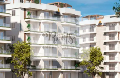 Apartment - 3 Bedrooms - 2 Bathrooms for sale in Acacia - Hadayek October - 6 October City - Giza