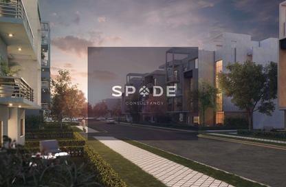 Apartment - 3 Bedrooms - 2 Bathrooms for sale in Moon Residences - Fifth Square - The 5th Settlement - New Cairo City - Cairo