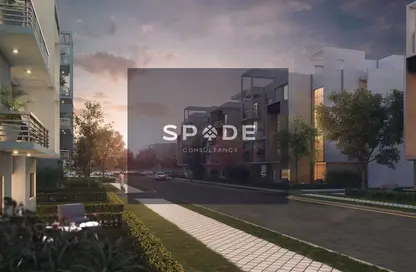 Apartment - 3 Bedrooms - 2 Bathrooms for sale in Moon Residences - Fifth Square - The 5th Settlement - New Cairo City - Cairo