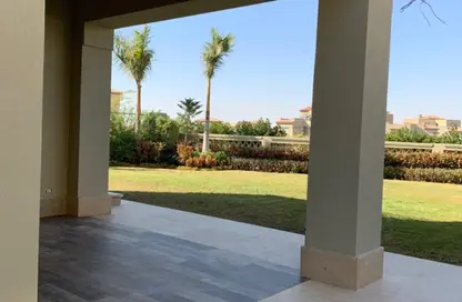 فيلا - 4 غرف نوم - 4 حمامات للبيع في بالم هيلز قطامية - كمبوندات القطامية - القطامية - مدينة القاهرة الجديدة - القاهرة