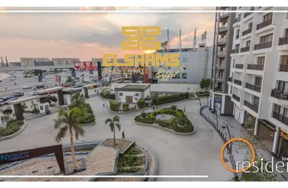 Apartment - 2 Bedrooms - 1 Bathroom for rent in Porto New Cairo - 5th Settlement Compounds - The 5th Settlement - New Cairo City - Cairo