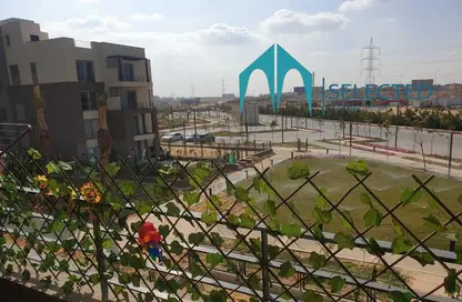 Duplex - 3 Bedrooms - 3 Bathrooms for sale in Palm Parks   Palm Hills - South Dahshur Link - 6 October City - Giza