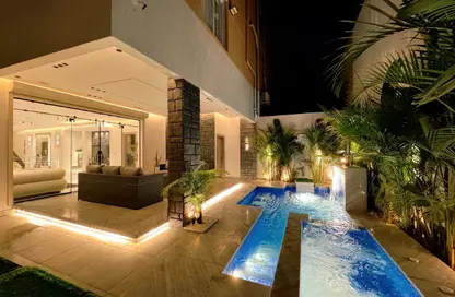 دوبلكس - 5 غرف نوم - 4 حمامات للبيع في الياسمين 6 - الياسمين - مدينة القاهرة الجديدة - القاهرة دوبلكس - 5 غرف نوم - 4 حمامات للبيع في الياسمين 6 - الياسمين - مدينة القاهرة الجديدة - القاهرة